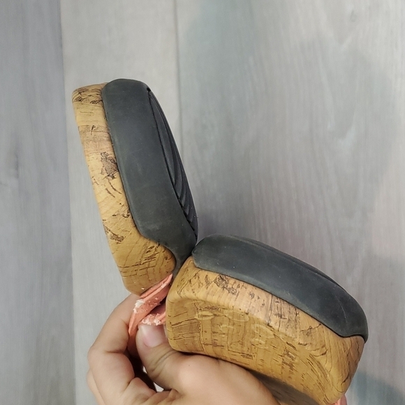 Vionic Women Comfort Sandals Flip Flop shoes sz 10 - Picture 6 of 11